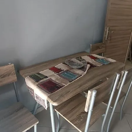 Apartment Elizabeth Seaview Boutique Msliving Pefkochori