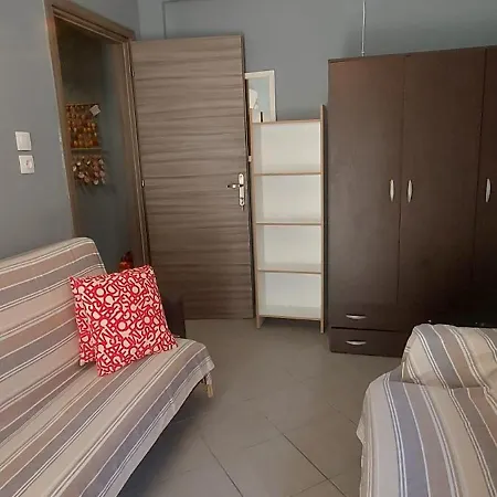 Apartment Elizabeth Seaview Boutique Msliving Pefkochori