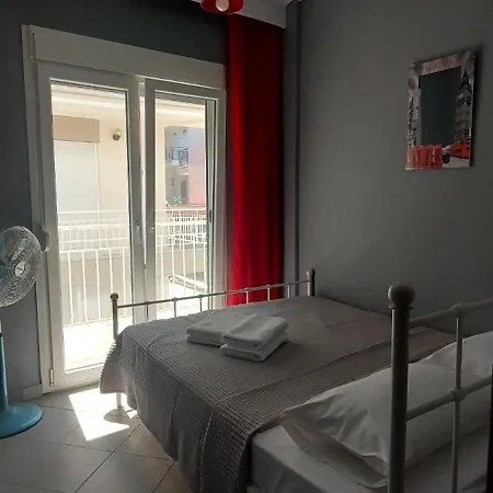 Apartment Elizabeth Seaview Boutique Msliving Pefkochori