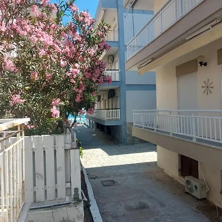 Elizabeth Seaview Boutique Msliving Apartment Pefkochori